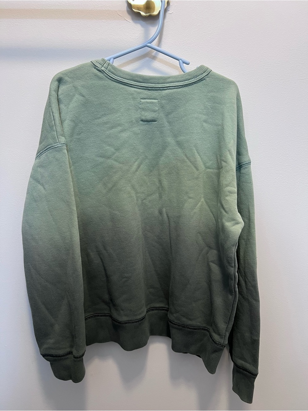 GAP Sage Green Crewneck Sweatshirt